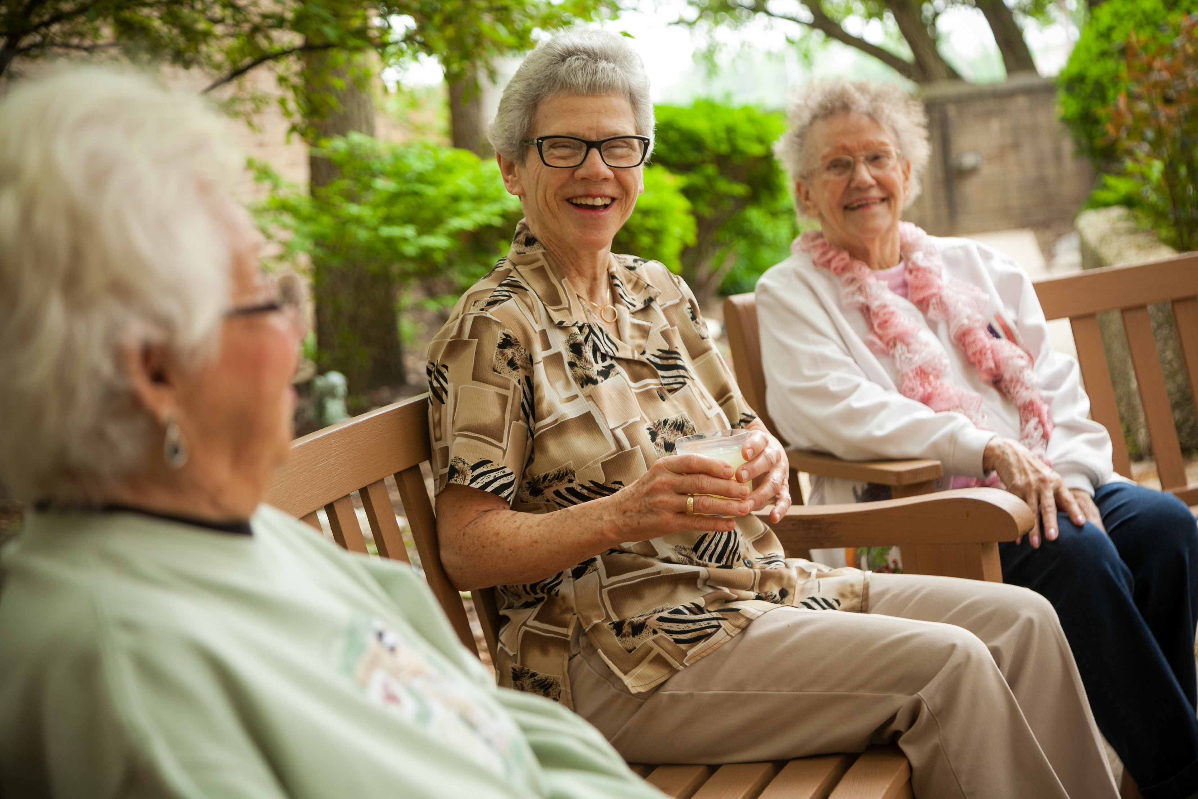 Franciscan Communities/ St Anthony Home, Crown Point, Indiana