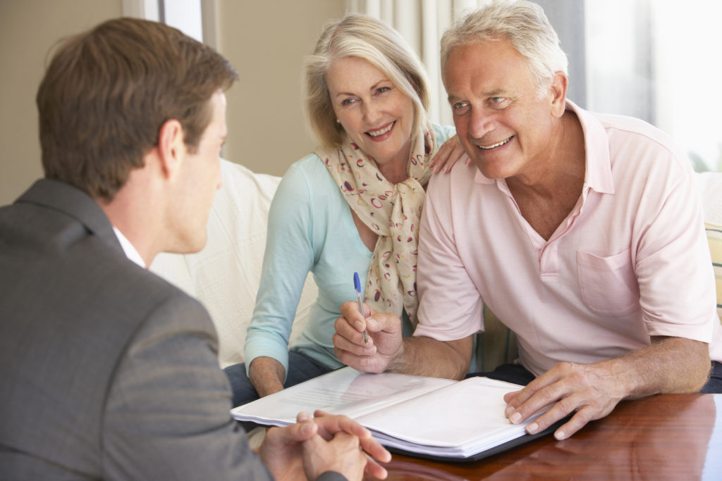 paying for senior care