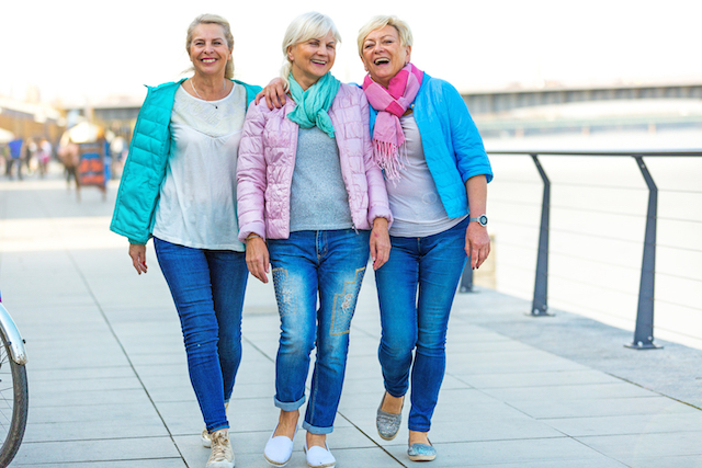 Social Spring Activities for Seniors