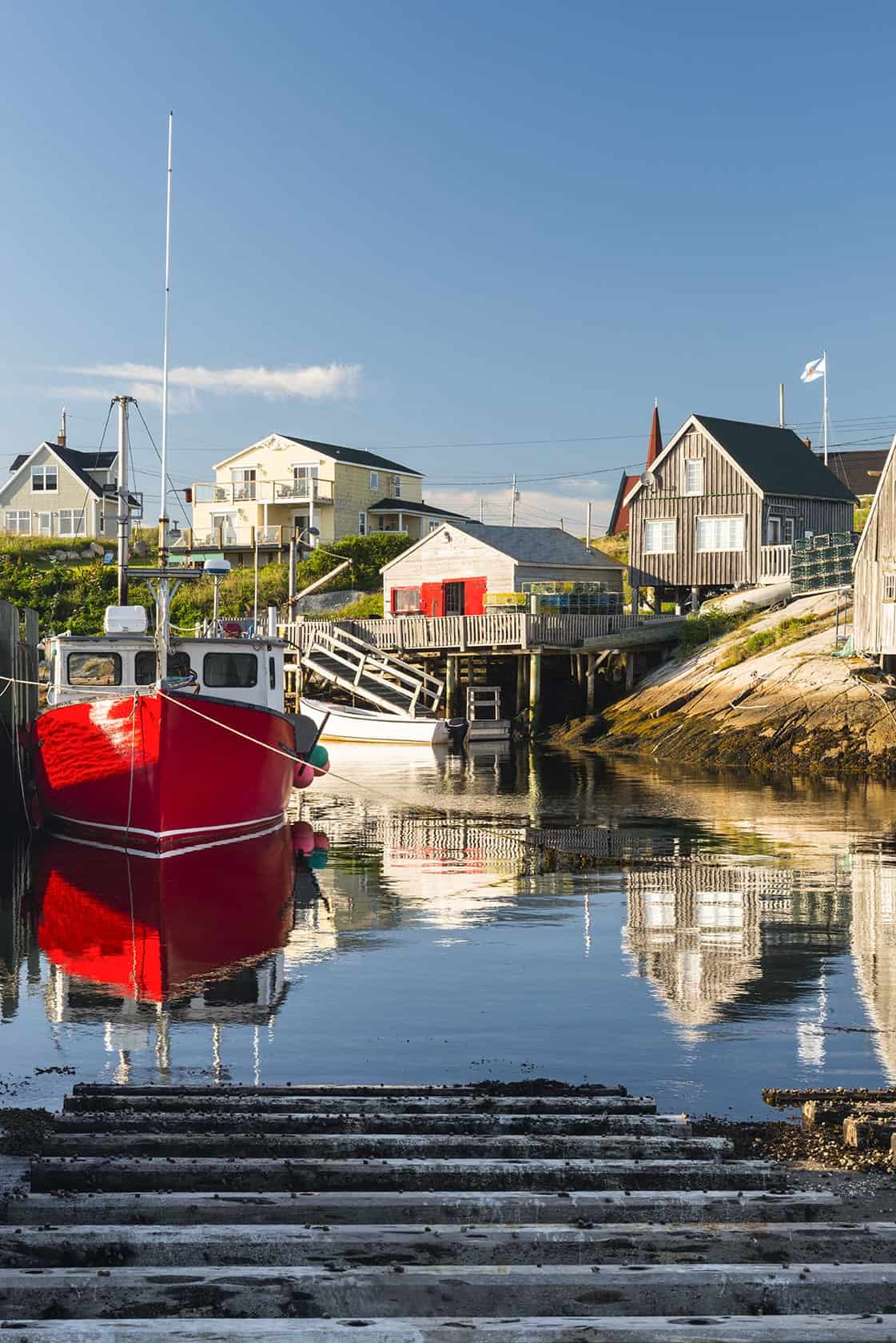 Photo of Nova Scotia and Prince Edward Island