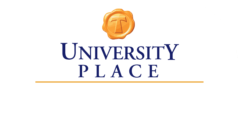 university place logo