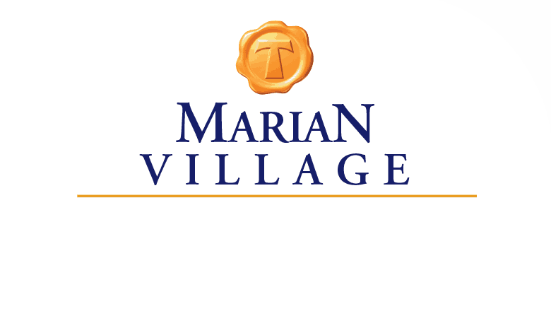 marrian village logo
