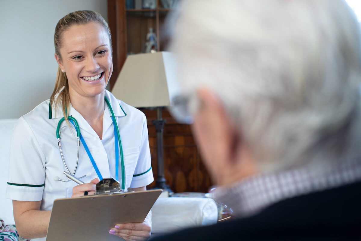 What It's Like Working in Senior Living | Franciscan ...