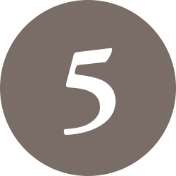 5 gray icon